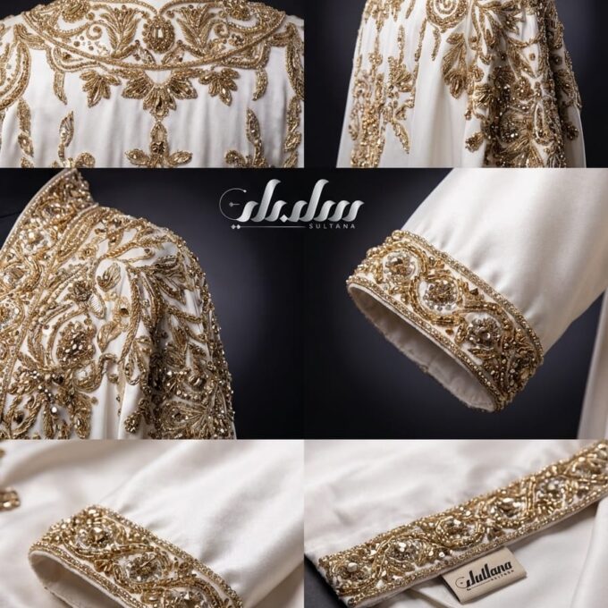 Desert Jewel Abaya